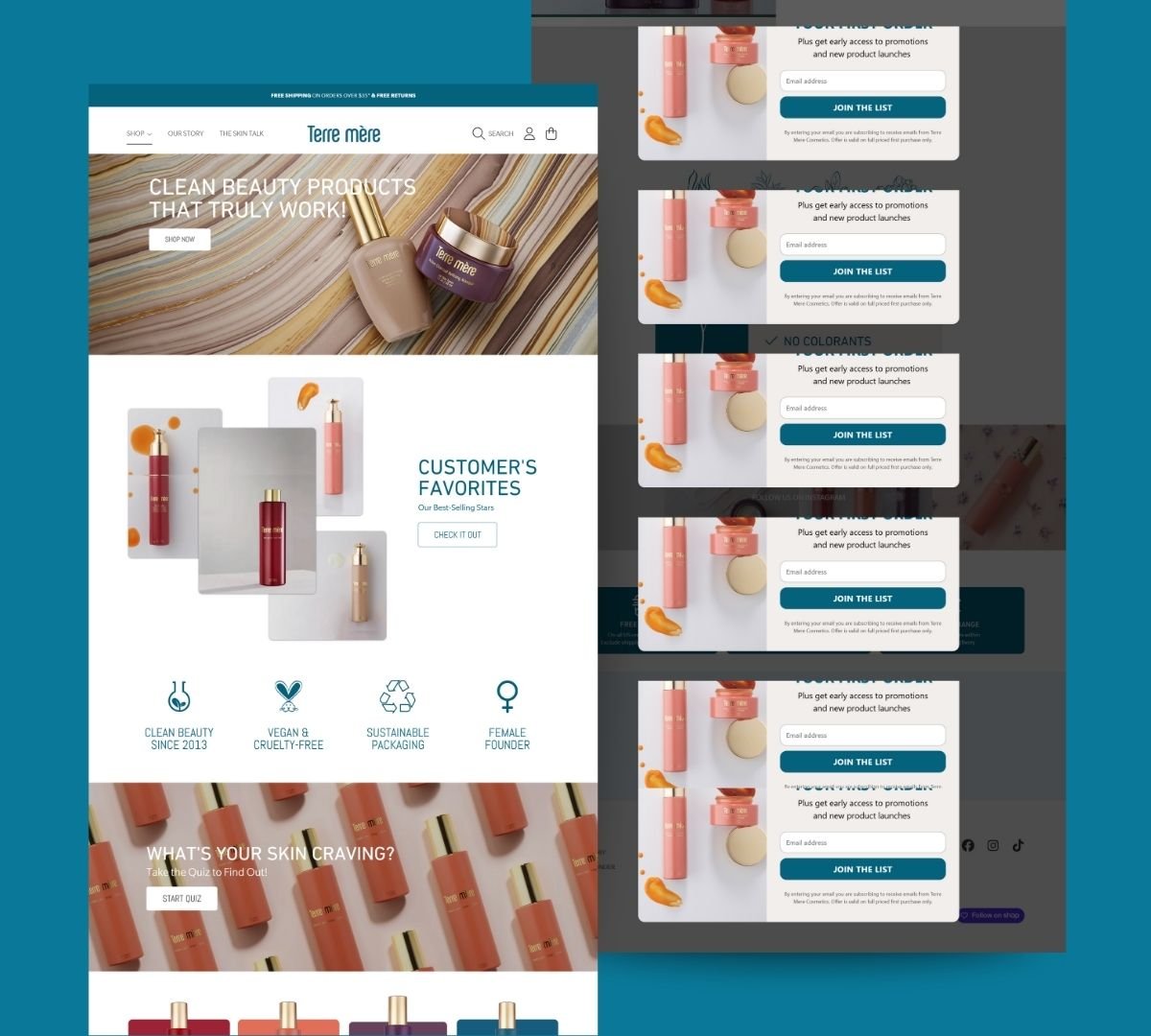 Ecommerce Portfolio