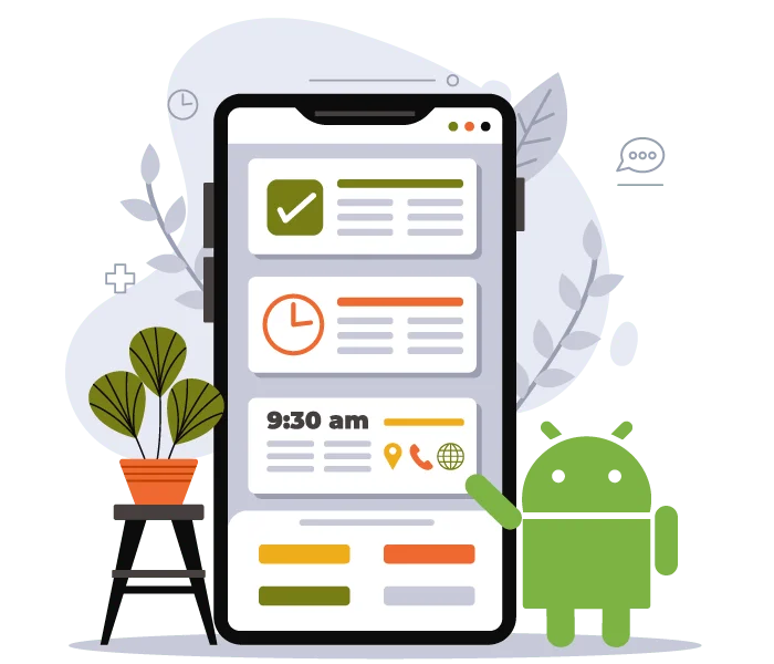 android app development company uk
