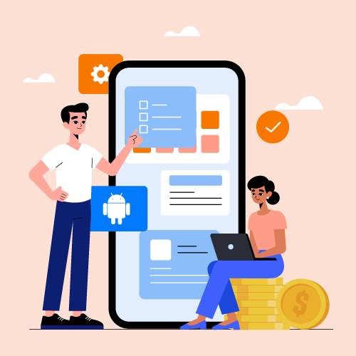 android app development services uk