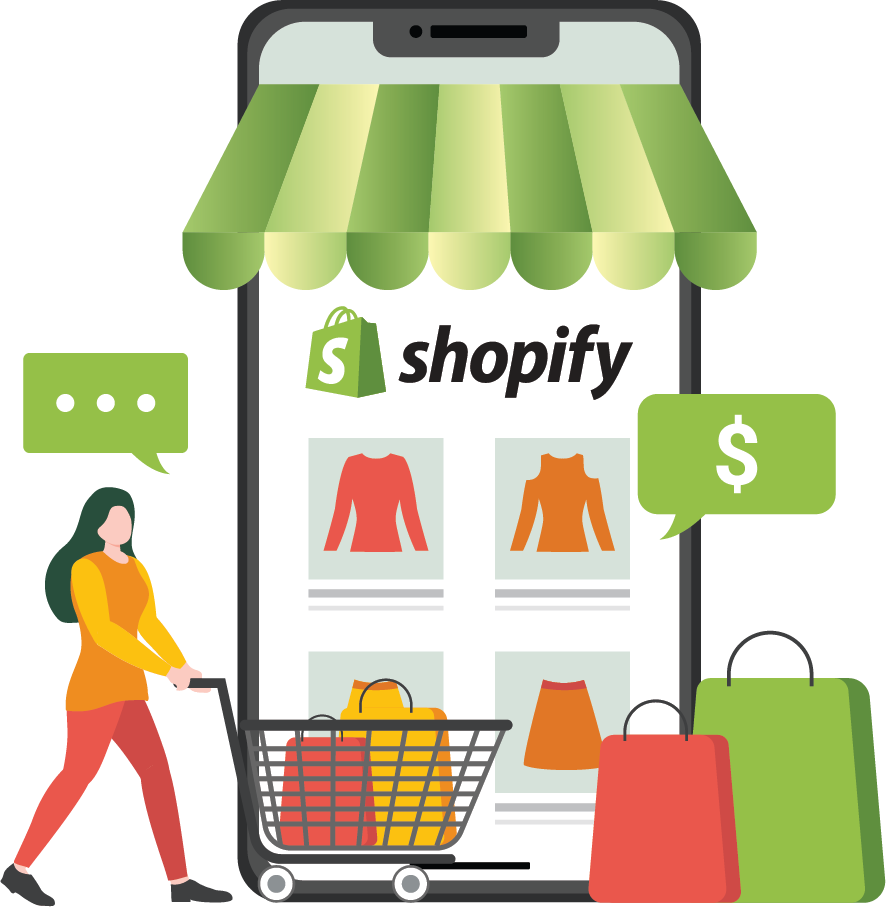 best shopify website design and development services sheffield uk