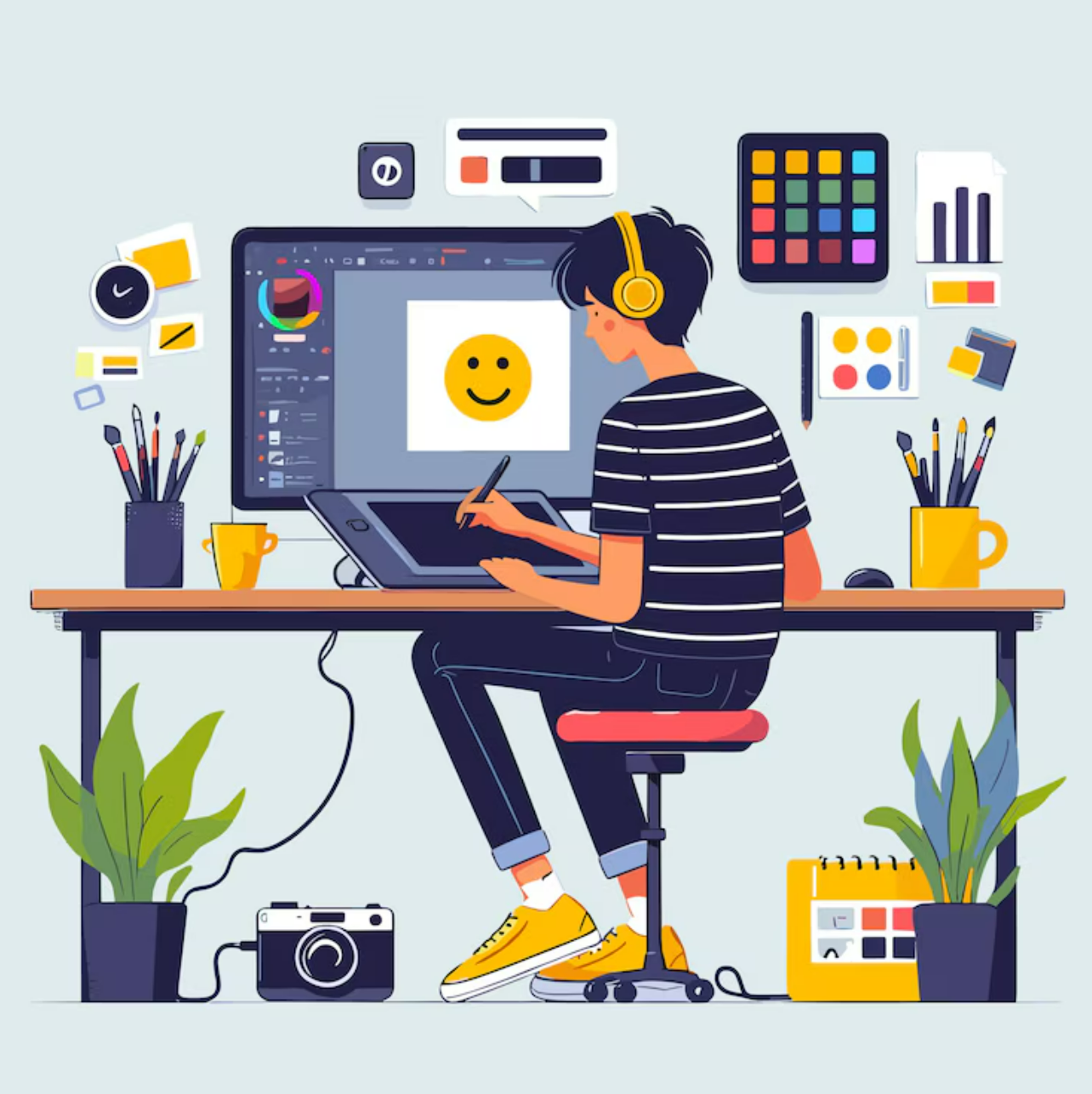 best stationery designing services in uk