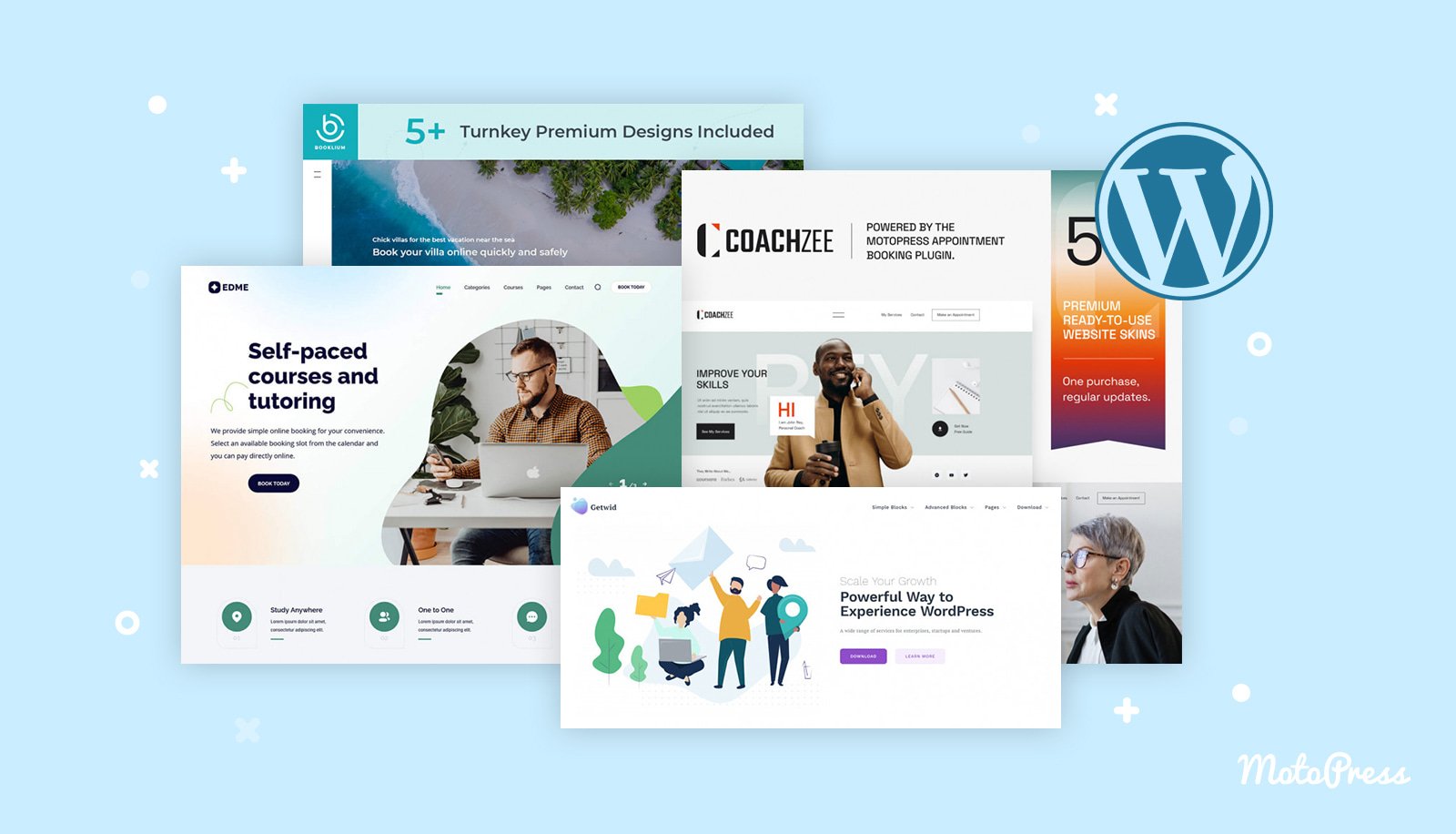 best wordpress website design and development in uk
