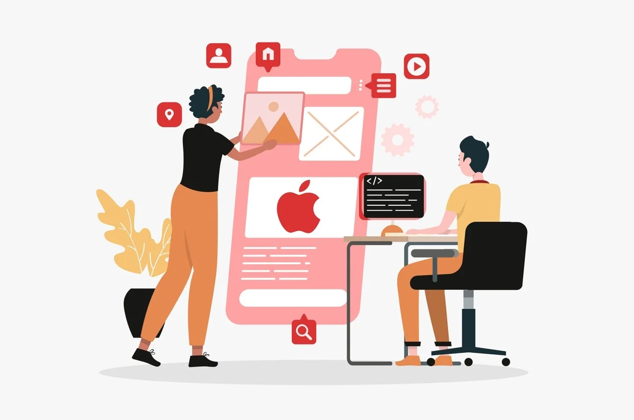 ios app development agency in manchester united kingdom