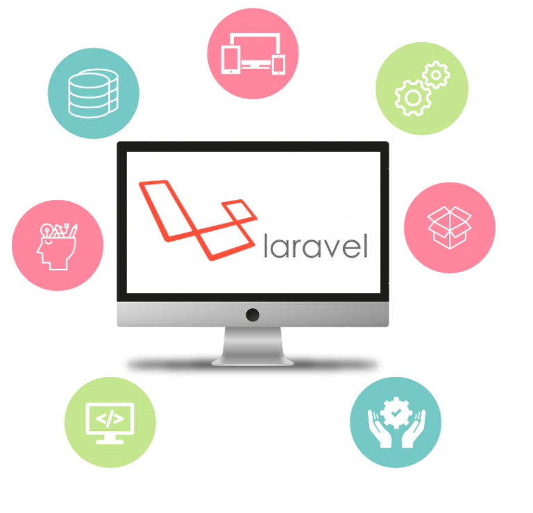web application development using laravel in uk