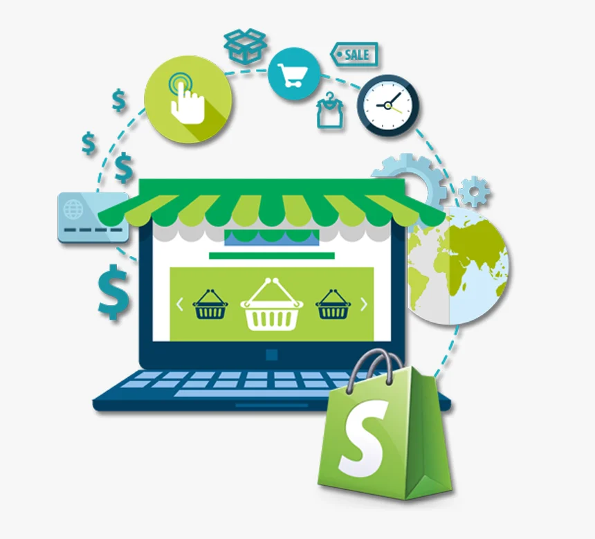 shopify store design and development services bristol uk