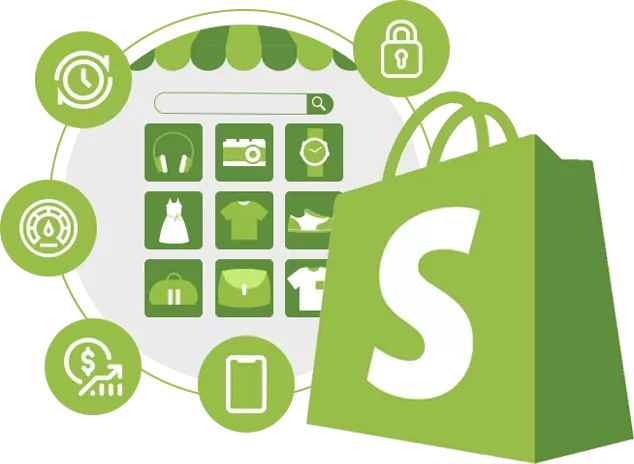 shopify website development company manchester uk