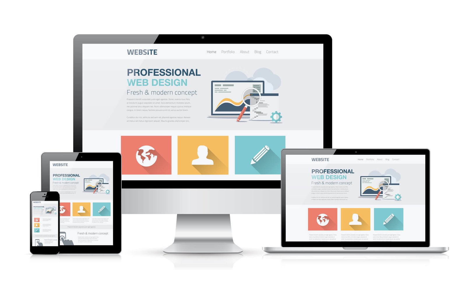 wordpress website design and development in uk