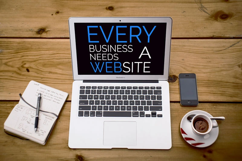 best business website design company london