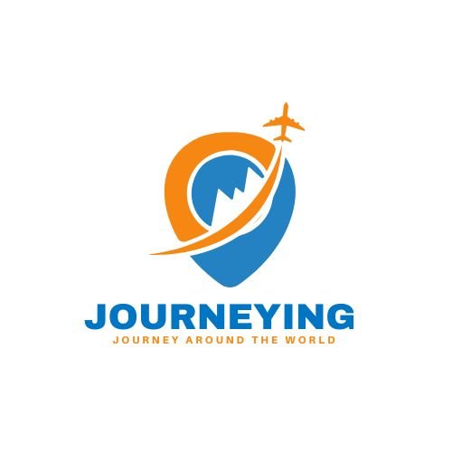 creative travel agency logo design services in the uk