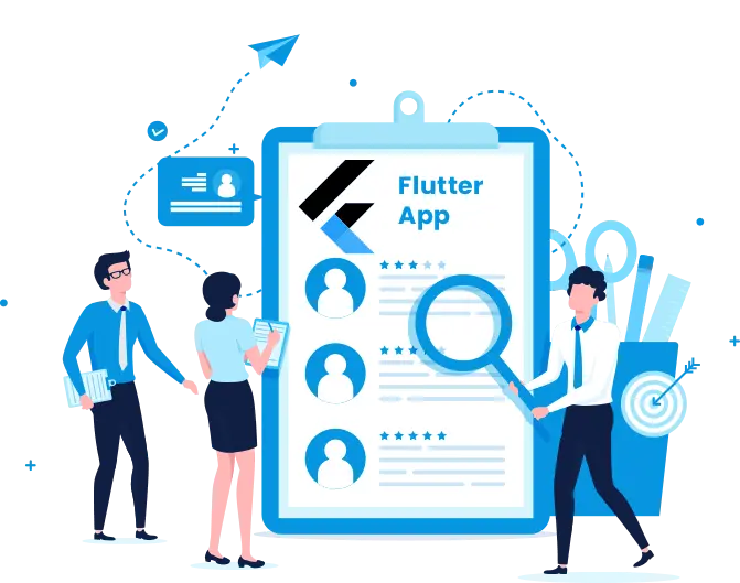 leading flutter app development agency london