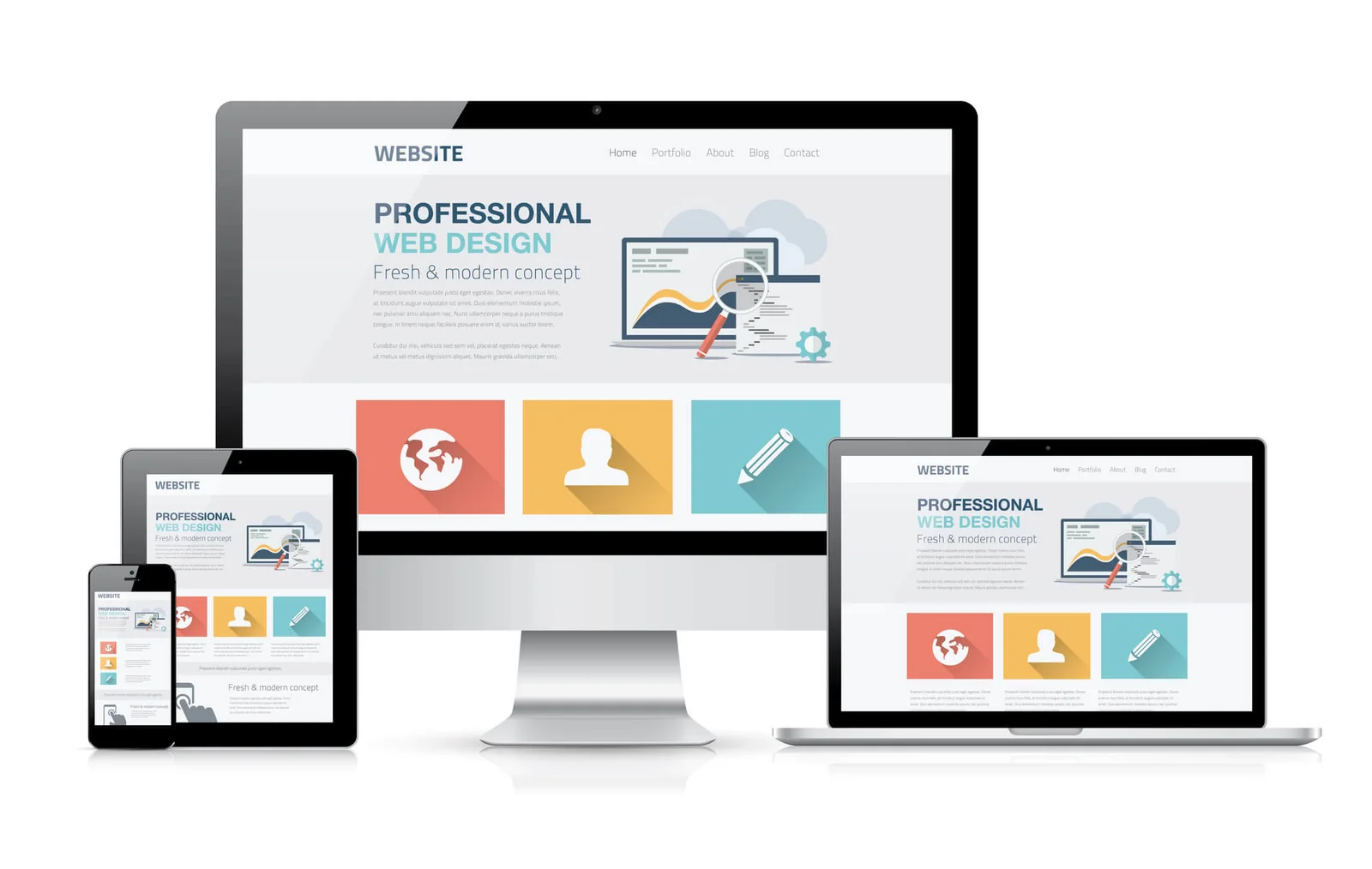 wordpress website design agency in uk