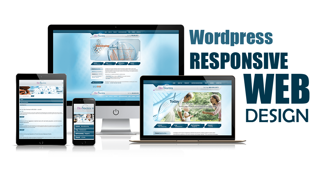 wordpress website developer in uk