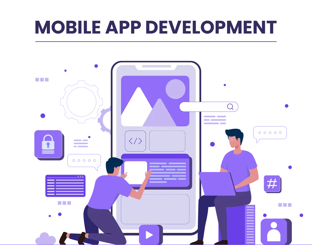 mobile app development agency london