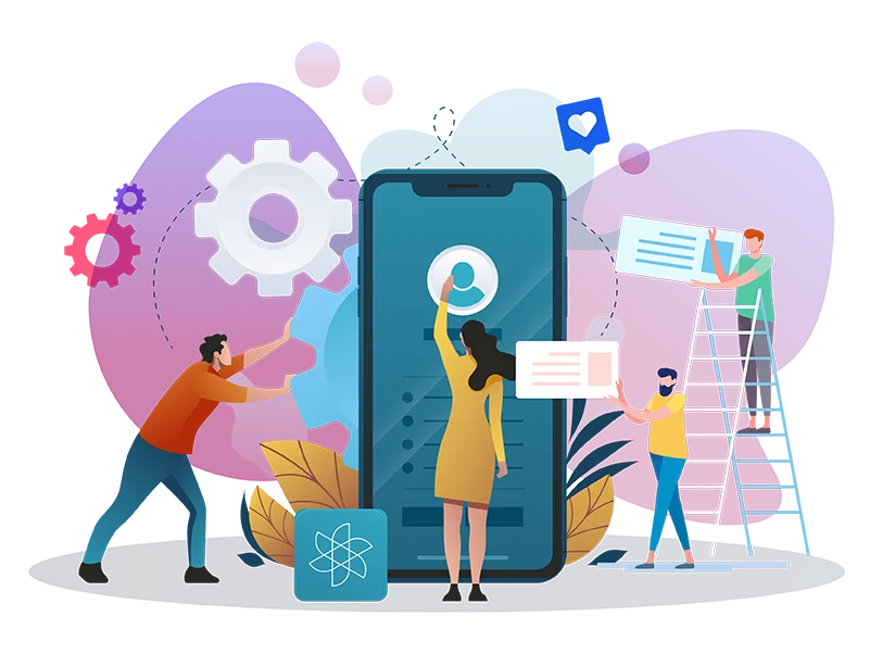 mobile app development and design agency london uk