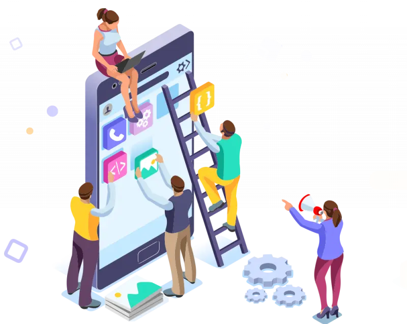 mobile app development