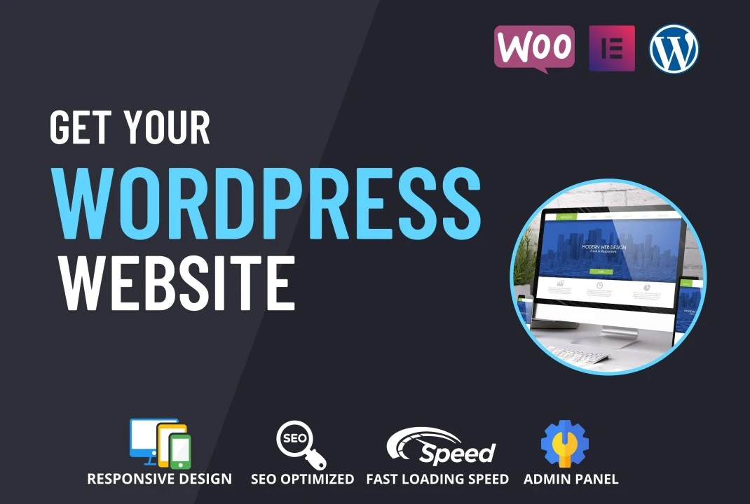 professional wordpress website design agency london uk