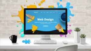 web design company london
