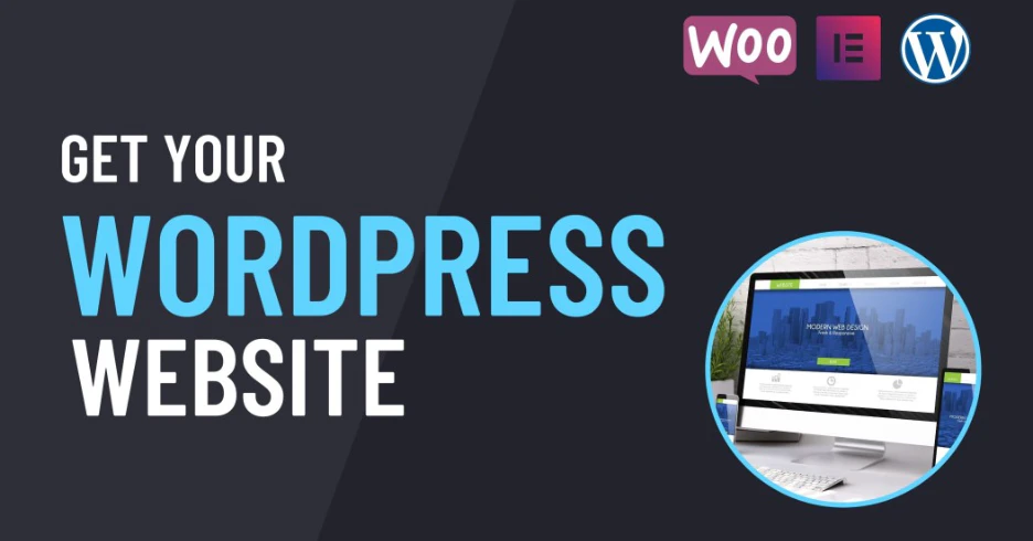 wordpress website design london