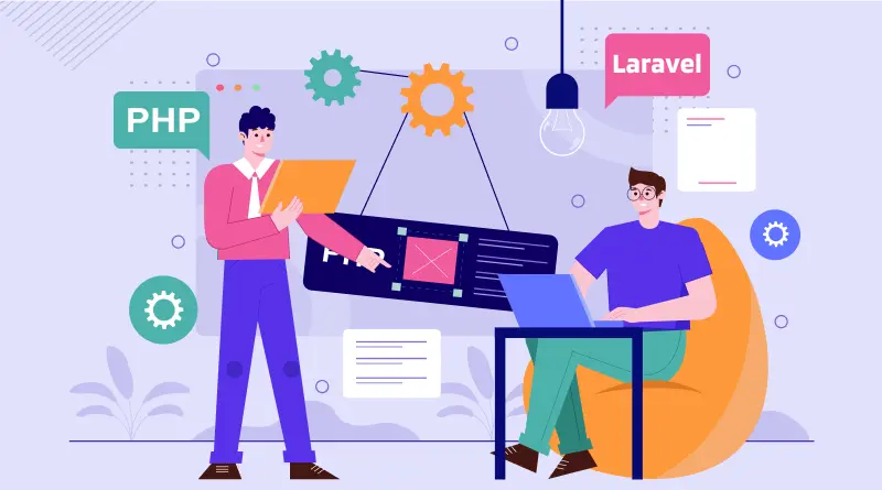 laravel agency london