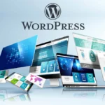 wordpress web design london